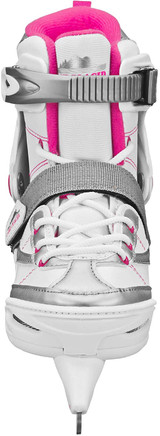 Girl's Adjustable Ice Skate