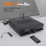 Wireless Bluetooth Home Stereo