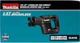18V LXT Lithium-Ion Sub-Compact Brushless Cordless Recipro Saw, Tool Only.