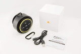 iFox iF012 Bluetooth Shower Speaker - Certified Waterproof - Wireless