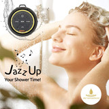iFox iF012 Bluetooth Shower Speaker - Certified Waterproof - Wireless