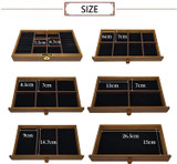 Extra Large Wooden Jewelry Box