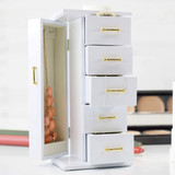 Jewelry Box Wooden Large