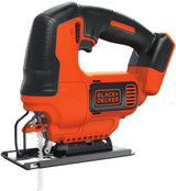 BLACK+DECKER 20V MAX Jig Saw, Tool Only, 4.7 pounds.