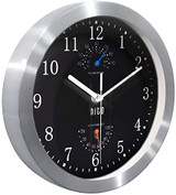 Silent Wall Clock Non Ticking 10 inch