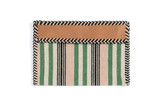NAOMI ZIP POUCH, PINK