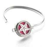 Perfume Essential Oil Diffuser Locket Bracelet