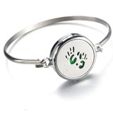 Perfume Essential Oil Diffuser Locket Bracelet