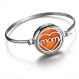 Perfume Essential Oil Diffuser Locket Bracelet
