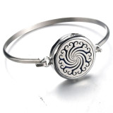Perfume Essential Oil Diffuser Locket Bracelet
