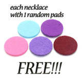 Perfume Essential Oil Diffuser Locket Bracelet
