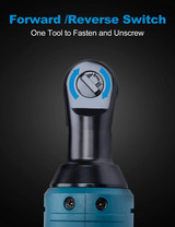 Cordless Ratchet Wrench Set, 3/8",  with 12 Sockets,  and 60-Min Fast Charge. Cordless Ratchet Wrench Set, 3/8",  with 12 Sockets,  and 60-Min Fast Charge.