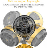 EXO5 Heavy-Duty Shop Air Circulator Fan