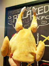 Funny Dancing Turkey Hat