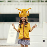 Funny Dancing Turkey Hat