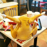Funny Dancing Turkey Hat