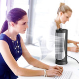 13 inch Desk Fan Electric Oscillating Tower