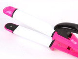 2 in 1 HAIR STRAIGHTENER/CURLING IRON
