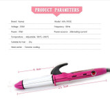 2 in 1 HAIR STRAIGHTENER/CURLING IRON
