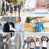 Hilife Steamer for Clothes Steamer, Handheld Garment Steamer