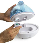Ultrasonic Cool Mist Humidifier