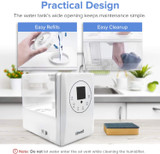 Humidifiers for Large Room Bedroom (6L)