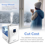 Humidifiers for Large Room Bedroom (6L)
