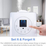 Humidifiers for Large Room Bedroom (6L)