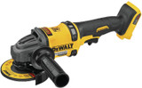 60V MAX Angle Grinder with Kickback Brake, 4-1/2-Inch to 6-Inch, Tool Only.