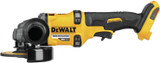 60V MAX Angle Grinder with Kickback Brake, 4-1/2-Inch to 6-Inch, Tool Only.