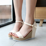 Women's Platform High Heel Sandals | Wedge Heel Sandals