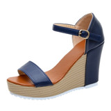 Women's Platform High Heel Sandals | Wedge Heel Sandals