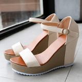 Women's Platform High Heel Sandals | Wedge Heel Sandals