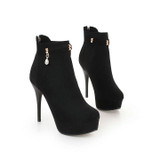Women's Platform Boots | High Heel Ankle Boots