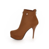 Women's Platform Boots | High Heel Ankle Boots