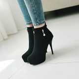 Women's Platform Boots | High Heel Ankle Boots