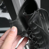Thick Heel Ankle Boots | Women's Platform Boots