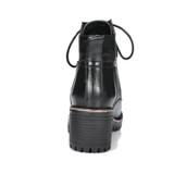 Thick Heel Ankle Boots | Women's Platform Boots