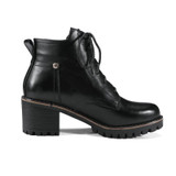 Thick Heel Ankle Boots | Women's Platform Boots