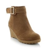 High Heel Ankle Boots | Wedge Heel Ankle Boots