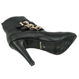 Stiletto High Heel Ankle Boots