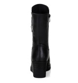 Genuine Leather Platform Boots | Wedge Heels Boots