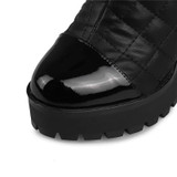 Genuine Leather High Heel Boots | Womens Leather Boots