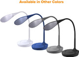 LED Desk Lamp with USB Charging Port
