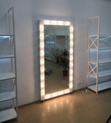 Showroom mirror,vanity mirror with lights,Makeup mirror,Hollywood vanity mirror,Mirror with lights,Mirror for makeup artists