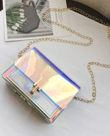 Holographic Handbag