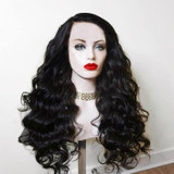 Pre Plucke Body Wave Lace Front Wig | 100% Lace Front Wig