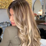 New Fashion Brown Wave Lace Front Wig | 100% Lace Front Wig