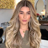 New Fashion Brown Wave Lace Front Wig | 100% Lace Front Wig