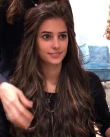 Brown Black Lace Front Wig | 100% Lace Front Wig